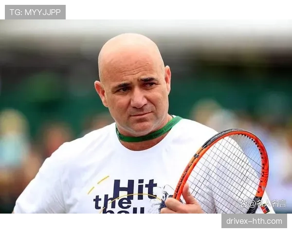 安德烈·阿加西:网球公开赛时代的传奇代表推动运动新纪元 安德烈·阿加西:网球公开赛时代的传奇代表推动运动新纪元