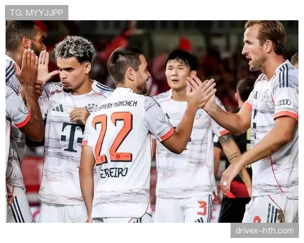 拜仁新英雄点球大战稳健发挥，助球队斩获关键胜利