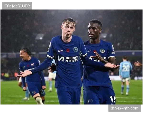 帕尔默进攻创造力分析 帕尔默进攻创造力分析