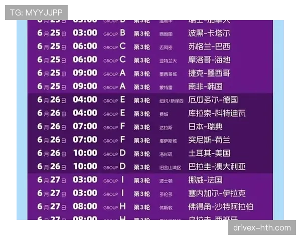 2026世界杯6月29日赛程：淘汰赛焦点比赛汇总